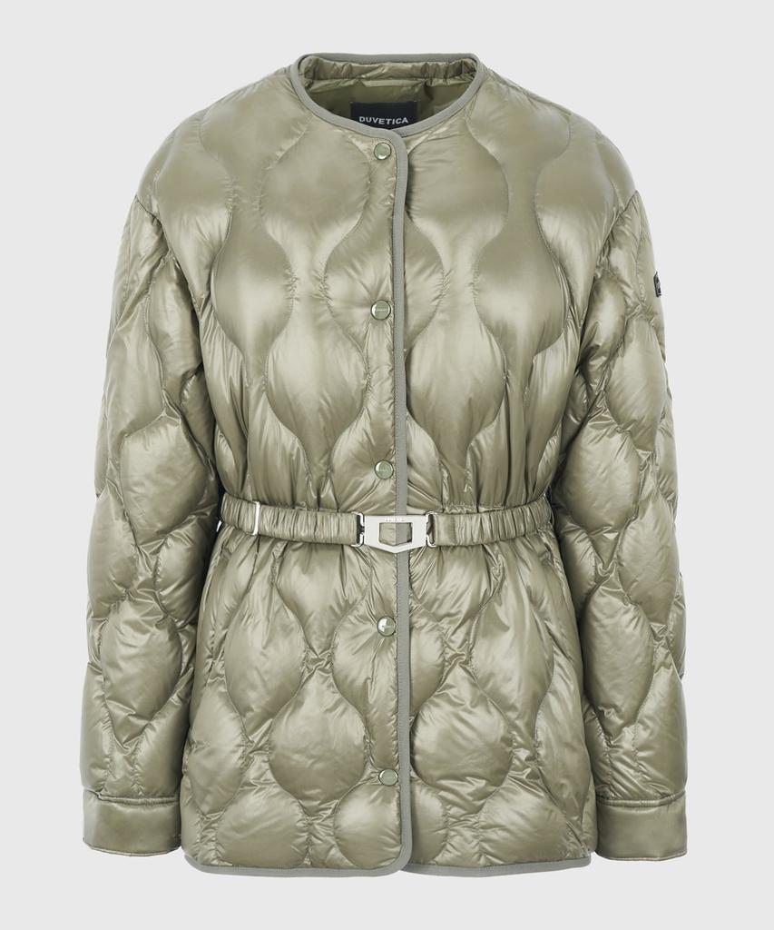 DUVETICA Salvitelle (Olive) (Women'S Down Jumper)