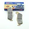 Motorcycle Front Rear Brake Pads for HUSQVARNA TC85 -2024 CR125 2005-2018 TC125 2014- TE125 2014-2016 TX125 2018-