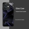 Чехол-бампер с закаленным стеклом для OPPO A60 5G, жесткий чехол-кожух для Oppo A3 Pro A3X A40 A80 4G 5G Reno 13 Pro, защитный чехол