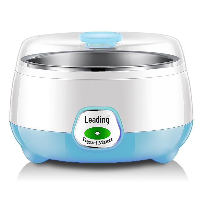 «Самая продаваемая автоматическая йогуртница с подставкой из нержавеющей стали для ферментации, рисового вина и натто»