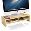 YOOVEE Monitor 50cm Monitor Desk Keyboard PC Printer DOUBLE Stand, Wide, Two-Tier, Display, Stand, Computer, Stand, Storage, Rack, Stand,