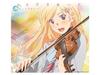Nanairo Symphony Shigatsu wa Kimi no Uso Your Lie in April CD+DVD BVCL-630 НОВИНКА