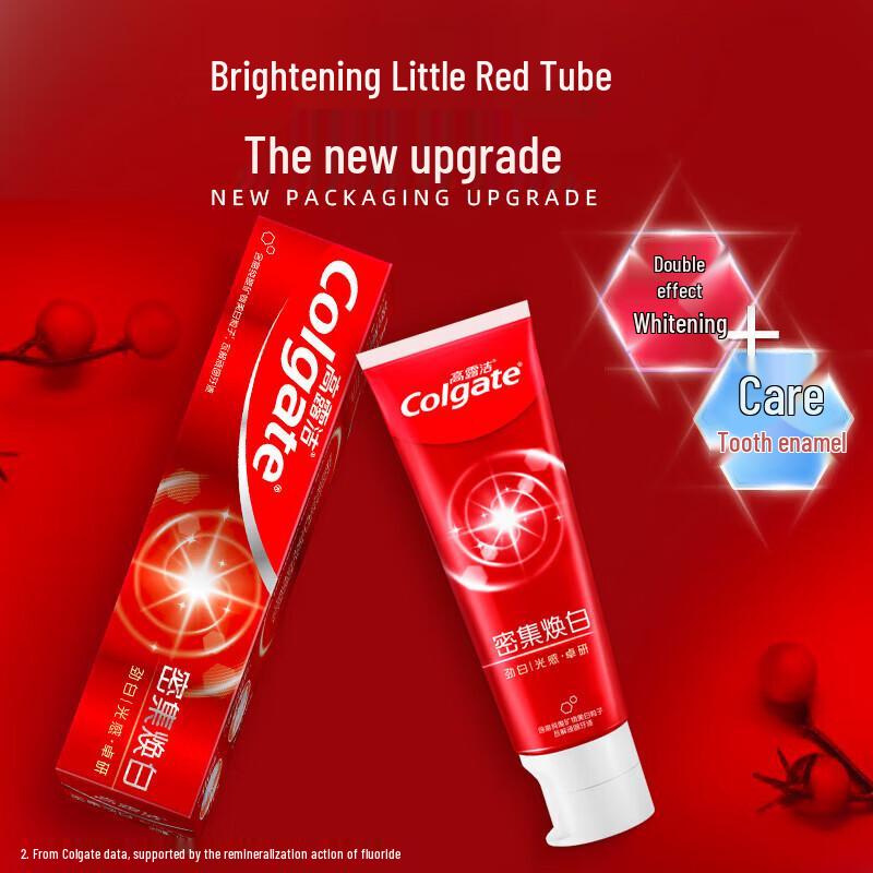Colgate Интенсивно отбеливающая зубная паста