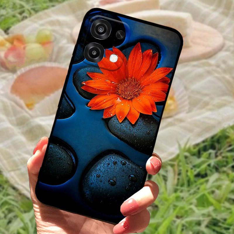 Чехол для OPPO F31 A6 A 6 Pro 5G CPH2781 Крутой Лев Модный Расписной Матовый Мягкий Силиконовый ТПУ Чехол Для Телефона OPPO A6Pro 4G