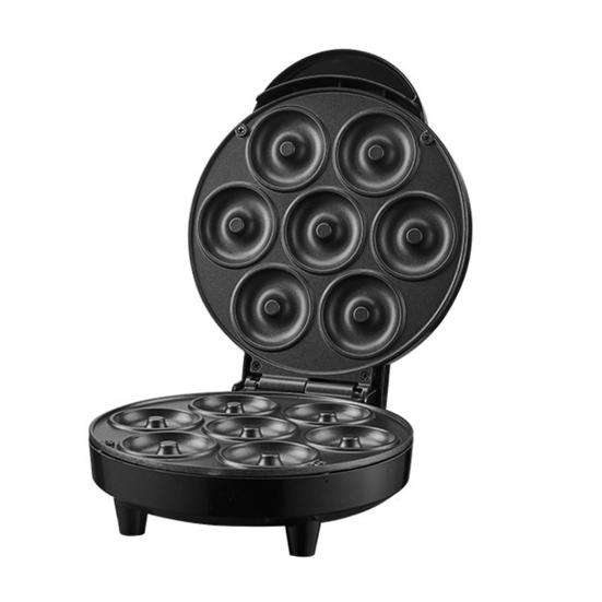 Электрическая сковорода для омлета с двумя зонами, антипригарная, двусторонняя, 1000 Вт, быстрый нагрев, для омлетов, фриттаты, блинов, сэндвичей, крепов