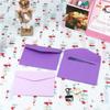 Paper Message Card Wedding Invitations Storage Blank Envelopes ID Card Packing Paper Envelopes