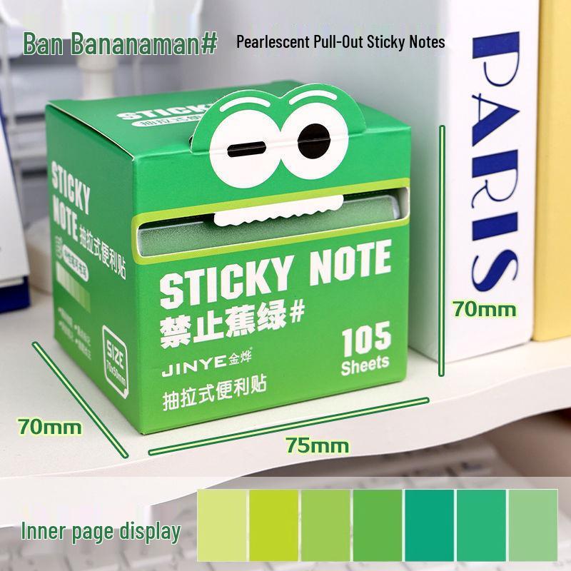 Дофаминовые градиентные перламутровые стикеры: Прозрачная, Без следов, Идеально для исправлений ошибок у студентов.