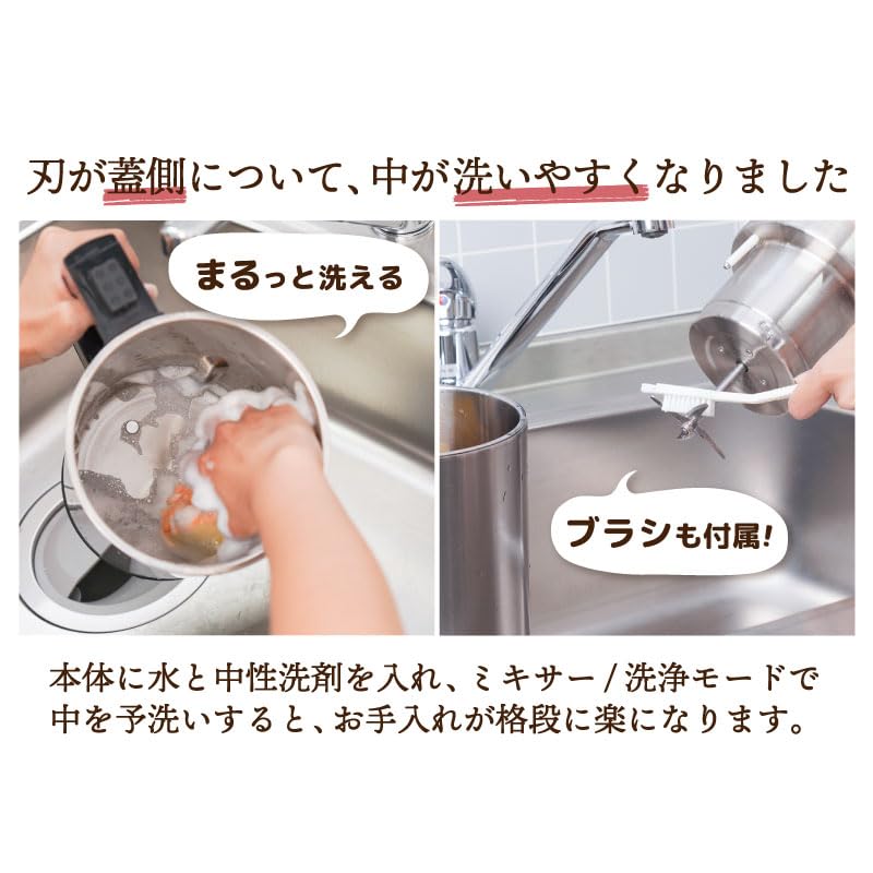 Суповница THANKO Готовит соевое молоко Легко мыть Большая вместимость Готовит суп Делает из остатков еды пир автоматическая суповарка SOUPMKHGY 1,5 л ``Fully 2''