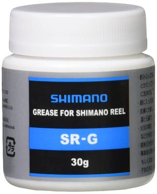 Оригинальная сервисная смазка SHIMANO 30G 03395DG13 SR-G