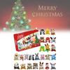 Advent Calendars Christmas Countdown Advent Calendar 24 Days Boys Gift Girls