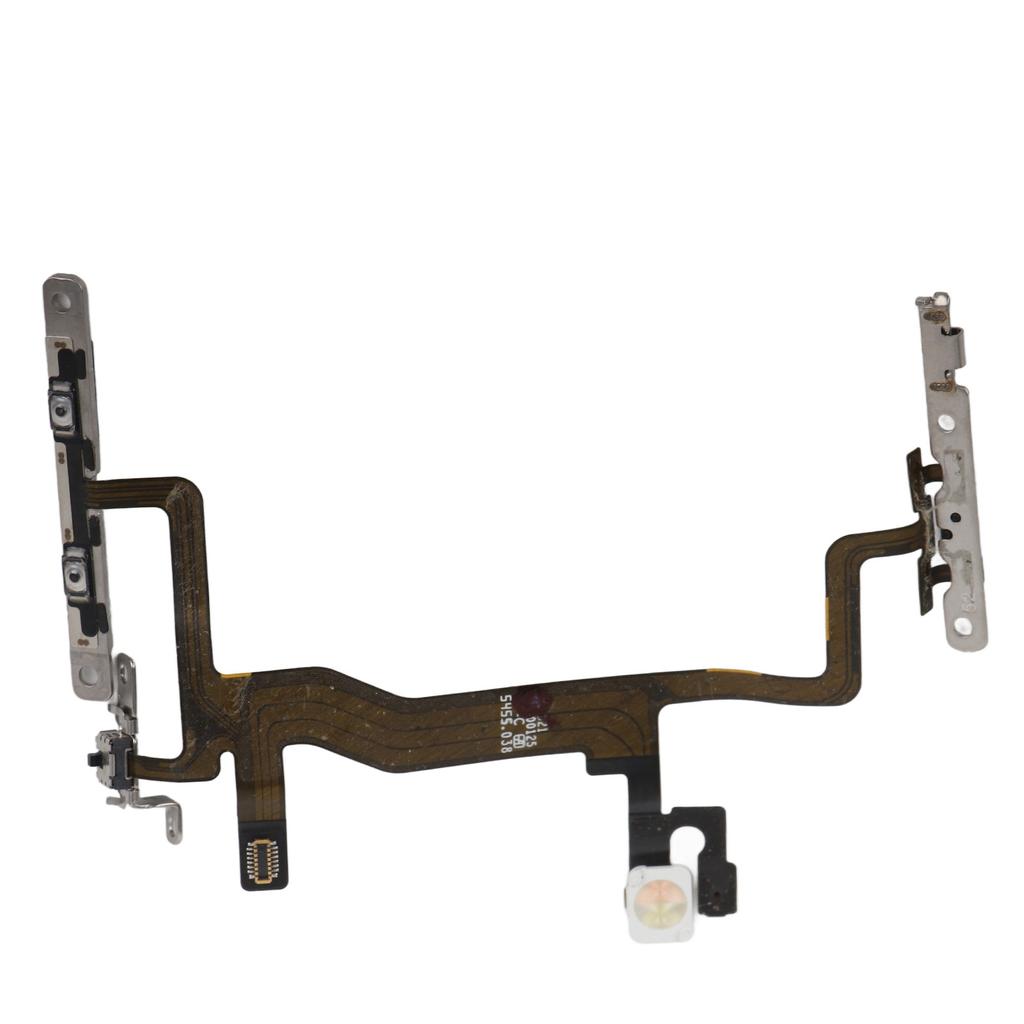 Power Volume Button Flex Cable Power Switch OnOff Volume Button Flex Cable Replacement Parts for