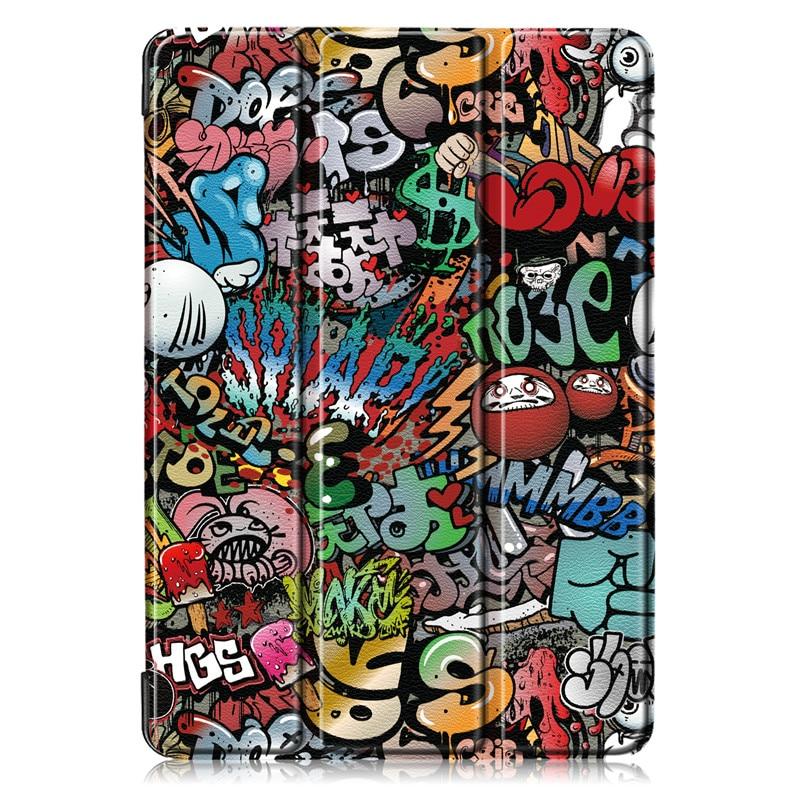 Pro For Matepad Huawei 11 T10 T10s T8 Case Folding Stand Magnetic Shell For Funda Huawei Mediapad T5 8 Tablet Cover