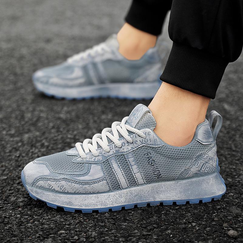 Мужская обувь, кроссовки, мужская повседневная мужская обувь, теннисная роскошная обувь, дышащая обувь для тренировок, модные кроссовки для женщин