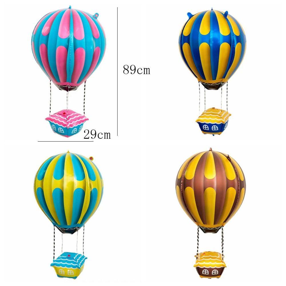 Утолщенный 4D воздушный шар надувной декор для вечеринки воздушный шар фольгированный шар украшения для вечеринки