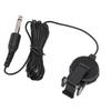 6.35mm Jack Clip On Pickup Clip On Acoustic Guitar Pickup Microphone Pickup for Violin Ukulele Acous