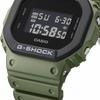 Casio Мужские часы G-SHOCK DW-5610UU-3JF [серия G-SHOCK Urban Utility] Square Watch Digital