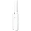 Модем-роутер 4G LTE - CUDY - LT700-Outdoor - AC1200 WiFi - IP65 - Съемные антенны