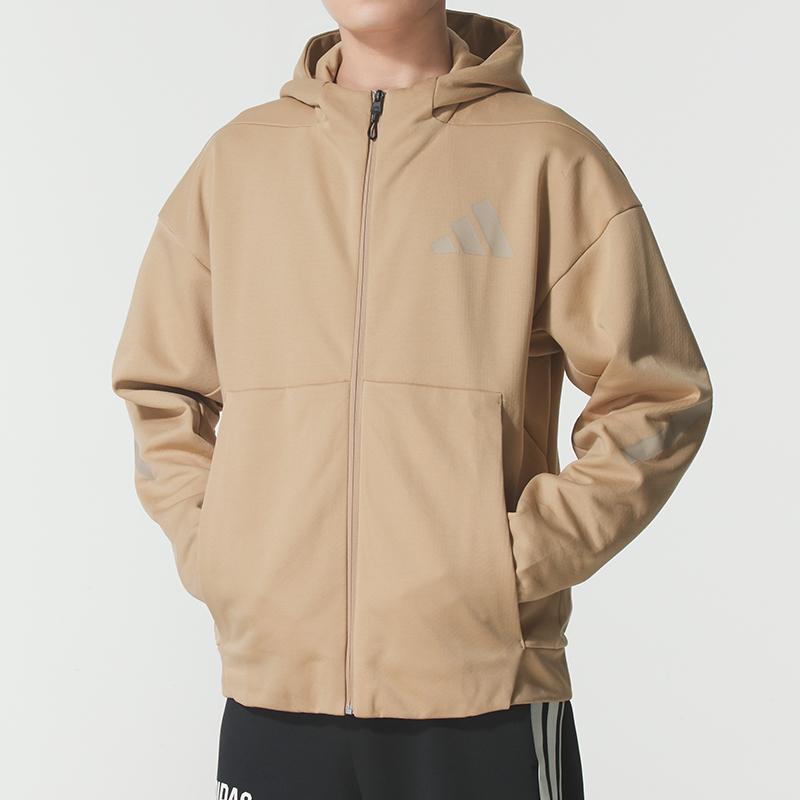 adidas Бесплатная доставка с AdiClub Z.N.E. Спортивная куртка с капюшоном на молнии KC7904