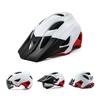 Full-Integrated Mountain Bike Helmet With Visor Brim Off-Road Cycling Unisex Adult Bicycle PCEPS All-Season