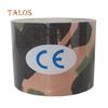 Sports Self-Adhesive Tape Kinesiology Muscle Pain Care High Elastic Glue