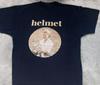 ФУТБОЛКА HELMET BETTY BAND для мужчин женщин футболка от S до 5XL