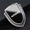 Автомобильные наклейки 3D металлические аксессуары автоаксессуар для suzuki GRAND VITARA