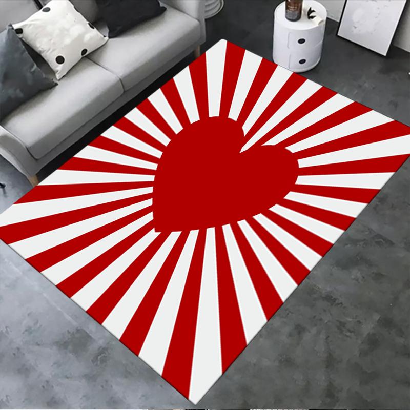 Новый ковер Love 2025 для гостиной, спальни, дома, украшение дивана, нескользящий коврик для детских игр 14