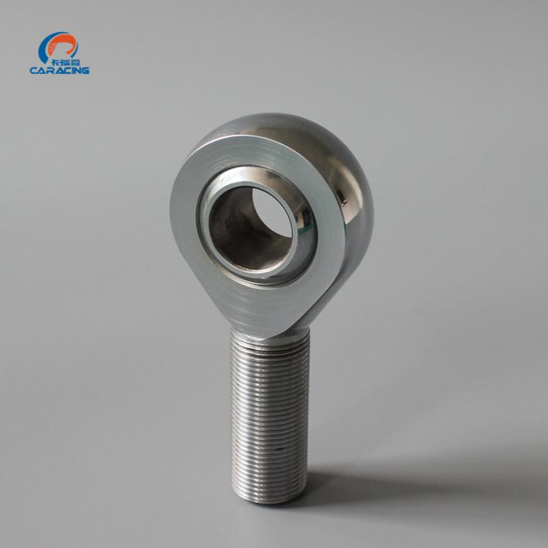 CRS Car Accsesories M30*2 Ball Joint Metric Slot Injection Heim Joint Rod End Bearings Chrome molly4135 Steel