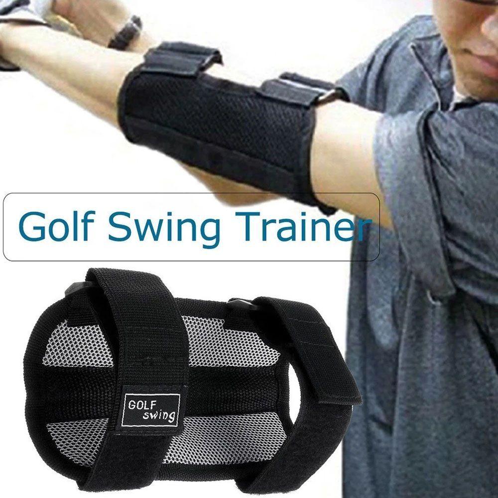 Alerter Belt Arm Bending Alerter Golf Swing Elbow Pads  Safety Exercise Accessories