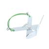 Multipurpose Tree Root Puller Easy Operation Labor Saving Sapling Pulling Tool for Home Garden Forestry Land Clearing