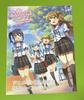 [USED] Ensemble Girls Light Novel Animate Bonus Original Written by Sora Tokikuni