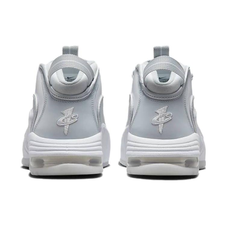 Nike Кроссовки унисекс Air Max Penny 1 Pure Platinum Серо-белый Summit-White DV7220-100