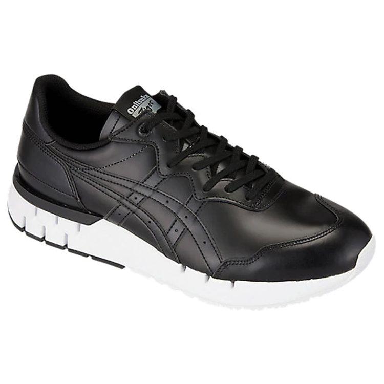 ONITSUKA TIGER Rebilac Runner Удобные низкие лайфстайл кроссовки Унисекс кроссовки Черный 1183A511-001