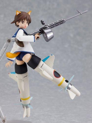 Figma Strike Witches Йошика Мияфудзи