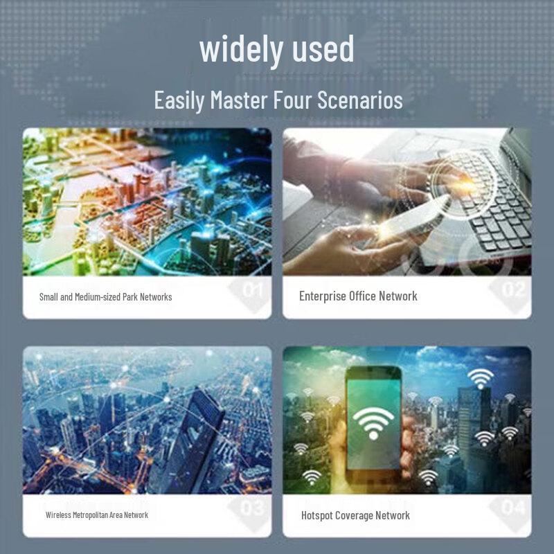 Huawei AirEngine 9700S-S Enterprise Wireless AC