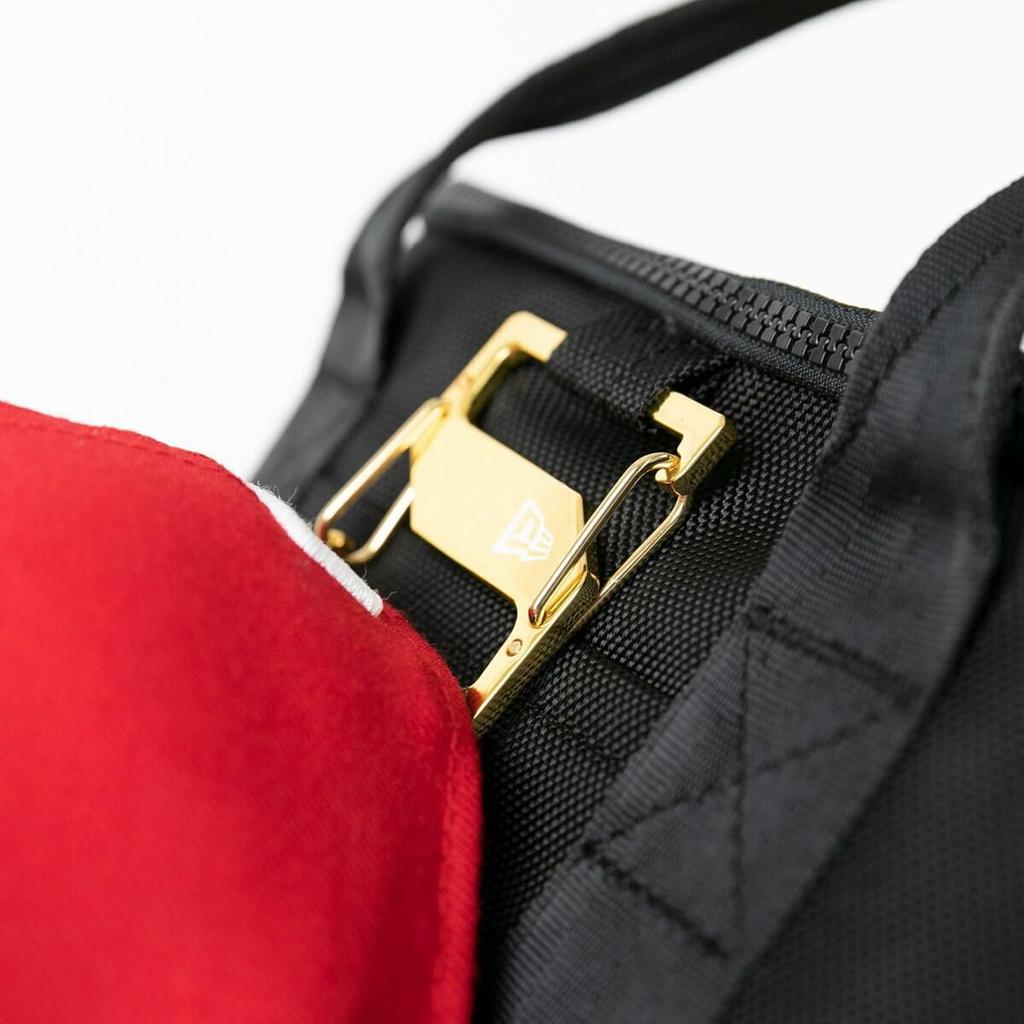 Сумка-тоут New Era Free с изоляцией, размер 25J, черная, M,