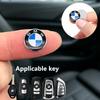 BEKV7 Car Key Shell Sticker For b-BMW M E34 E36 E60 E90 E46 E39 E70 F10 F30 X5 X6 M3 M5 M6 E71 F01 F02 F87Car Key Remote Fob Decal