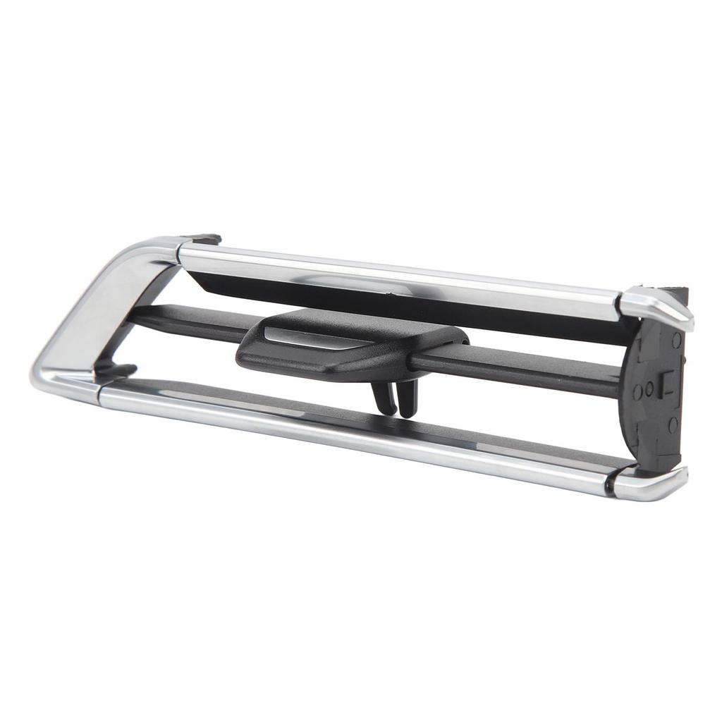 Vehicle AC Outlet Tab Clip Middle Fresh Air Conditioning AC Vent Grille Tab Clip Trim For X6 2020 to 2023 Left