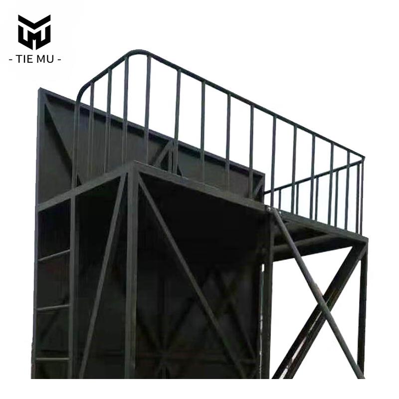 Outdoor Physical Training Victory Wall
