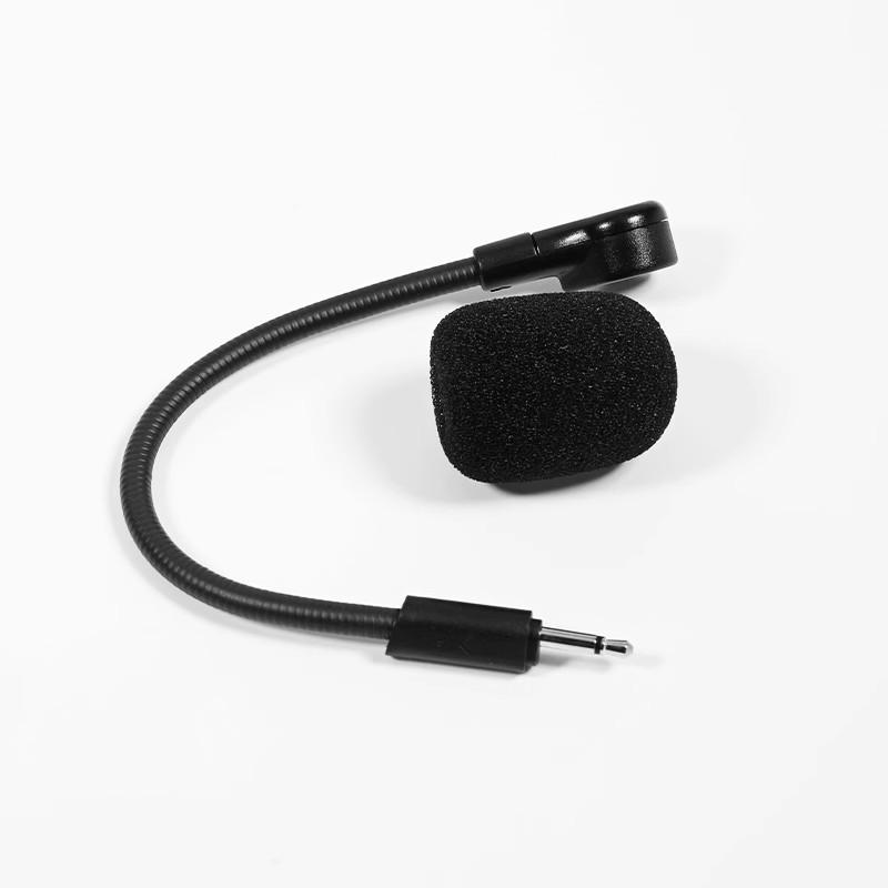 Сменный игровой микрофон 3,5 мм для JBL Quantum 100 Съемный держатель микрофона Plug and Play MIC 11.1