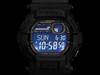 CASIO Quartz Mens Watch Black G-SHOCK GD-350-1B