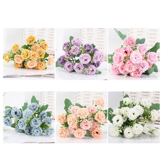 Реалистичный букет-симуляция сирени, реалистичный, не выцветающий, простой в уходе, украшение для дома, универсальный