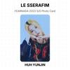 LE SSERAFIM FEARNADA 2023 Весна/Лето Фотокарточка Официальная Фотокарточка