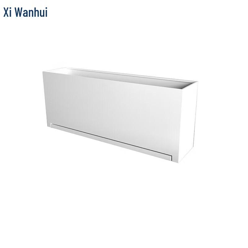Outdoor Stainless Steel Planter Box