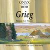 CD ЭДВАРД ГРИГ - Григ-Музыка для фортепиано 66672 ONYX Classix 2008 Нидерланды Классика Б/У