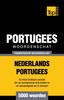 Книга Thematische Woordenschat Nederlands-Portugees - 5000 Woorden : 57