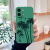 Чехол для Tecno Pop 20 / Spark Go 3 Стильный дизайн Задняя крышка для Tecno Pop20 / Spark Go3 Мягкий жидкий силикон Легкий корпус