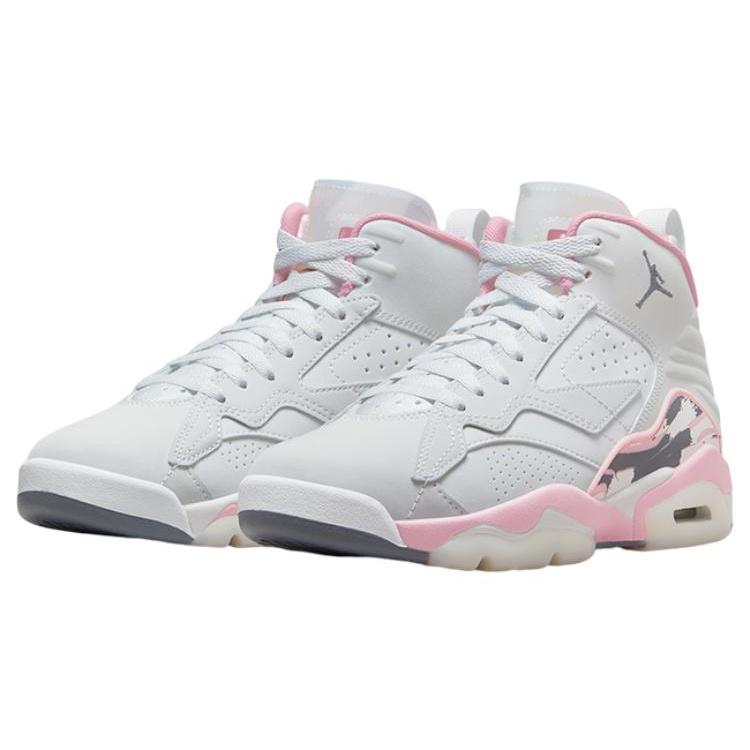 (WMNS) Женские кроссовки Air Jordan MVP 'Shy Pink' FB9019-106