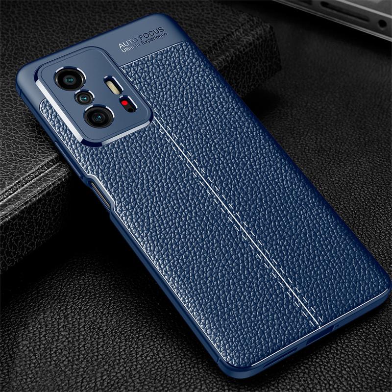 Для чехла Xiaomi Mi 11T чехол для Mi 11T Capas противоударный бампер мягкий TPU кожа для Fundas Poco X3 NFC F3 Mi 10T 11T Pro чехол