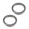 Exhaust Muffler Gasket (XH-06) for Super Cub 110 Etc., Set of 2, 963-1000006